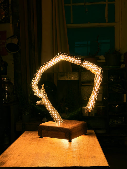 Cactus Lamp