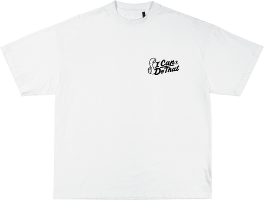 Blind Confidence Tee