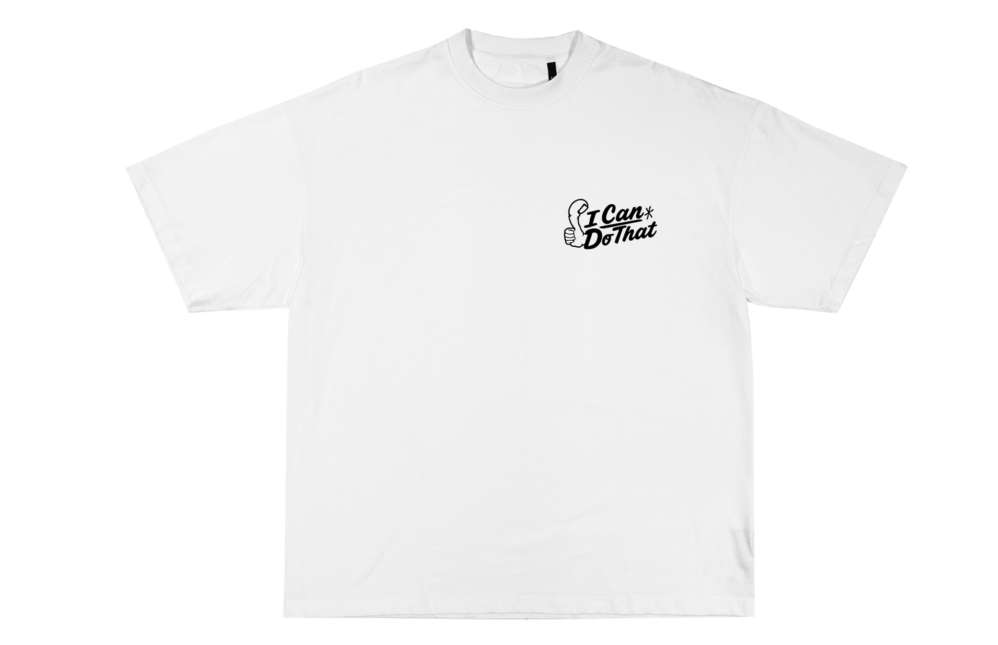Blind Confidence Tee