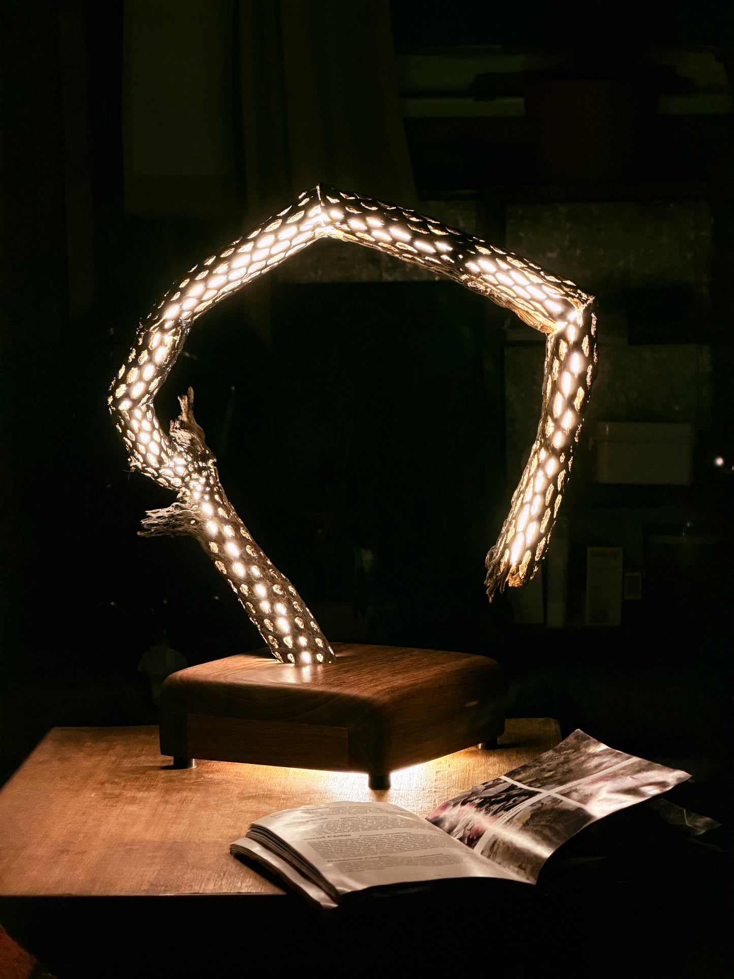 Cactus Lamp