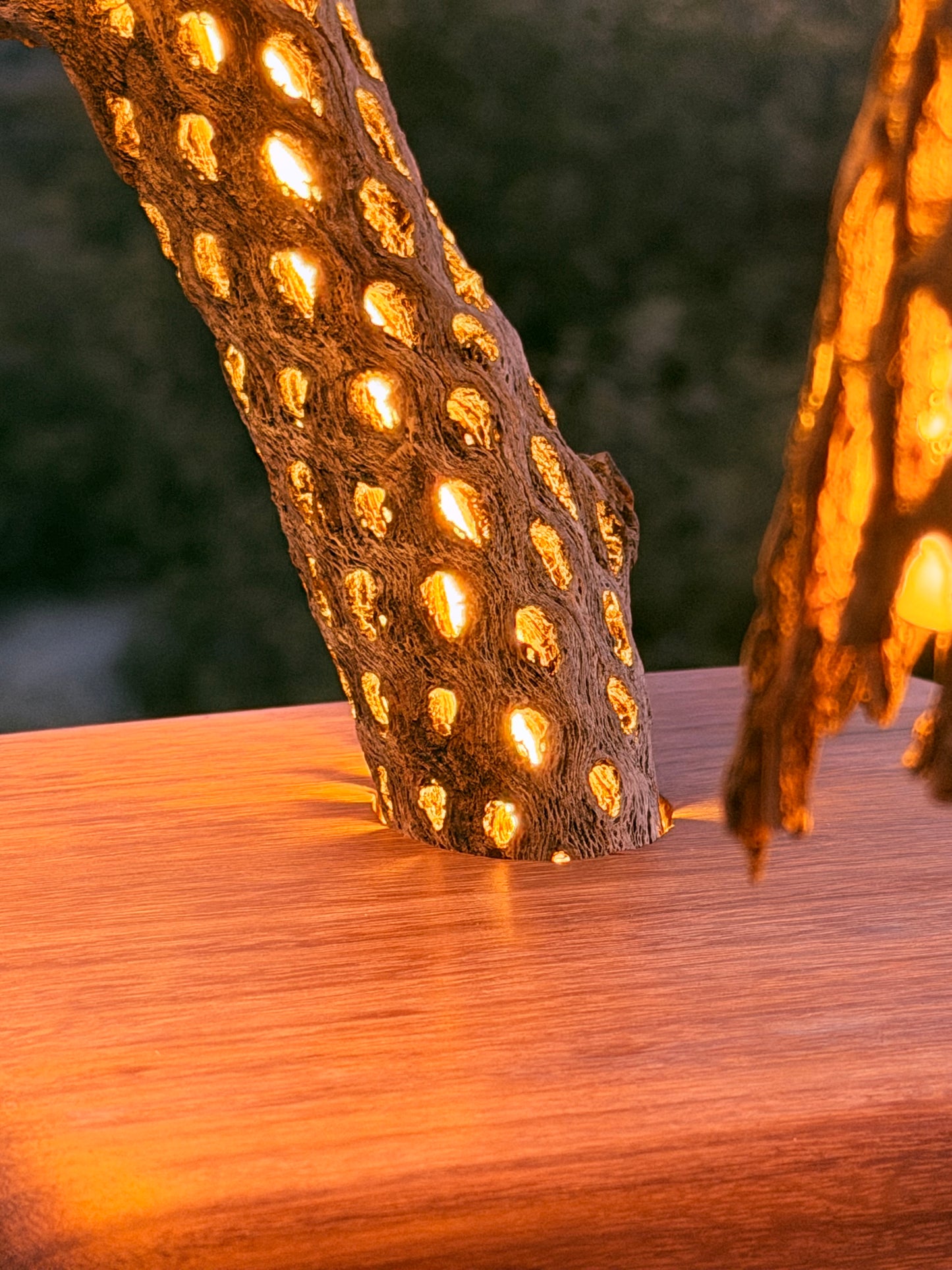 Cactus Lamp