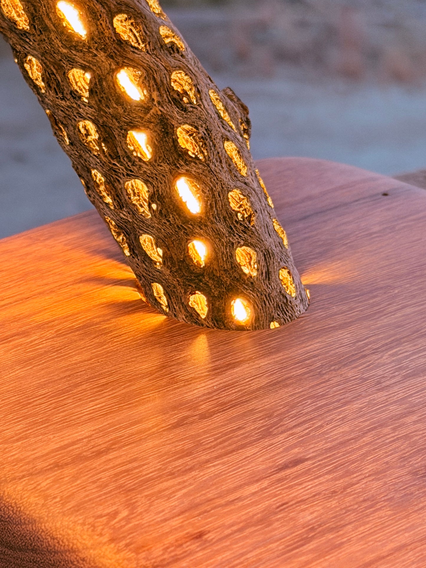 Cactus Lamp