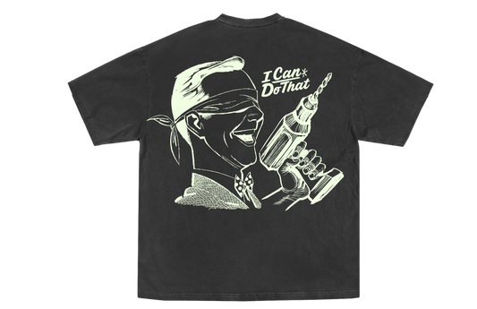 Blind Confidence - Black