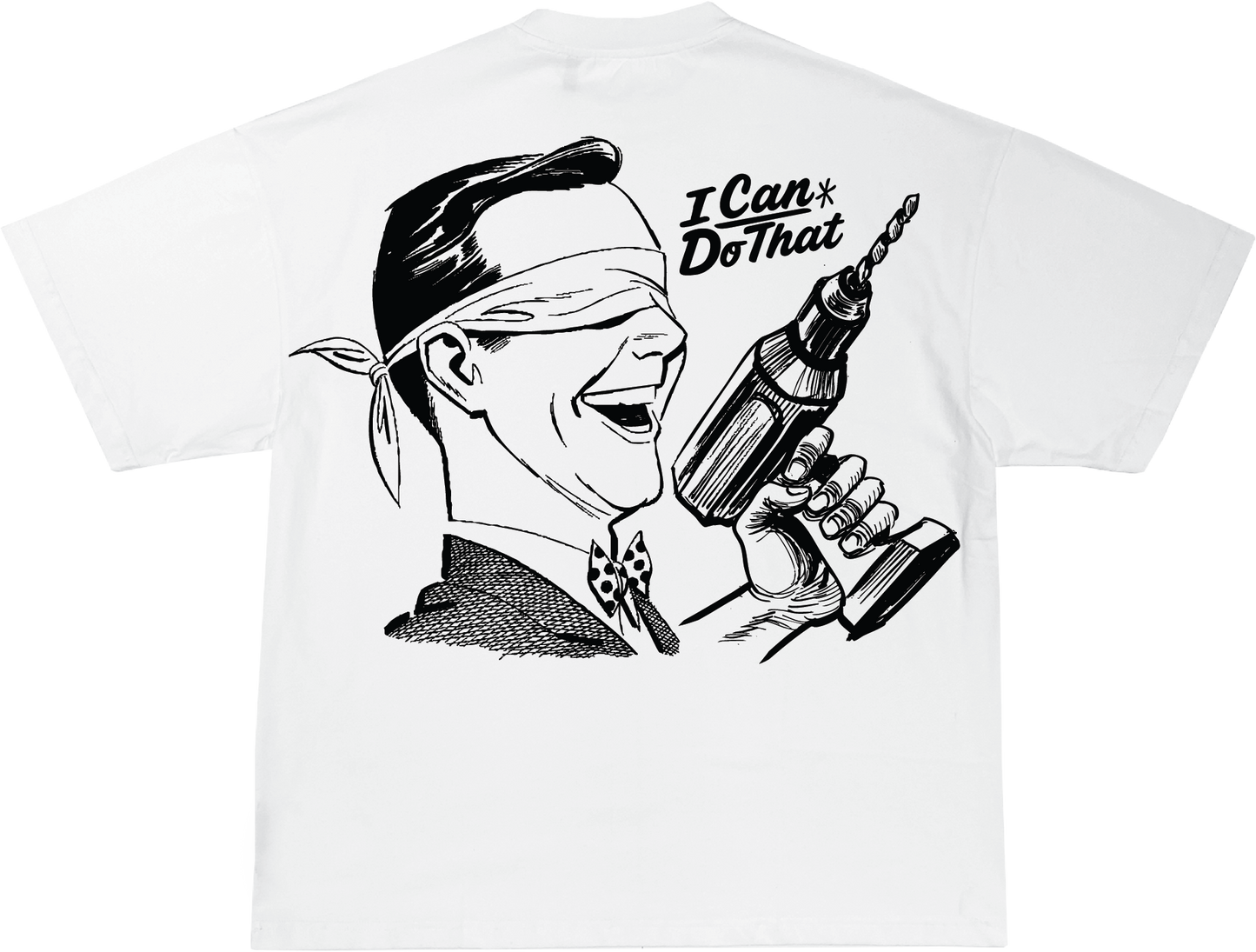 Blind Confidence Tee
