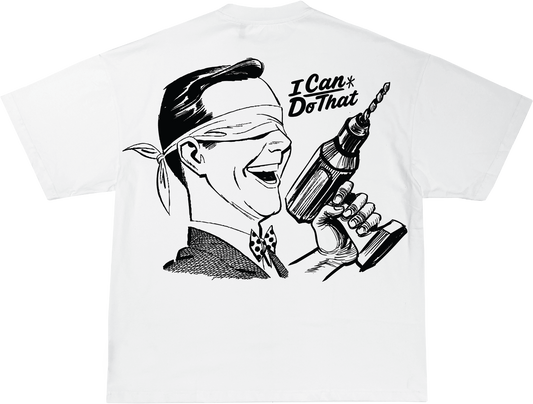 Blind Confidence Tee