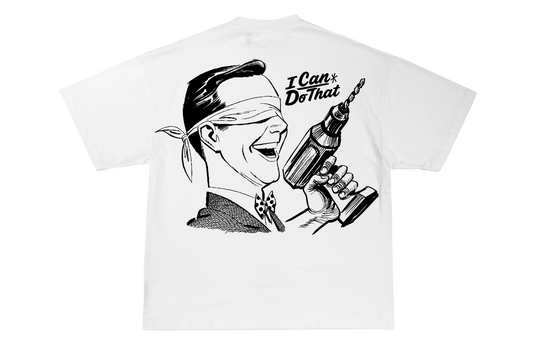 Blind Confidence Tee
